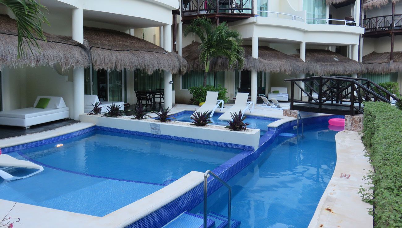 The Best Couples-Only Resort in Riviera Maya: El Dorado Casitas Royale