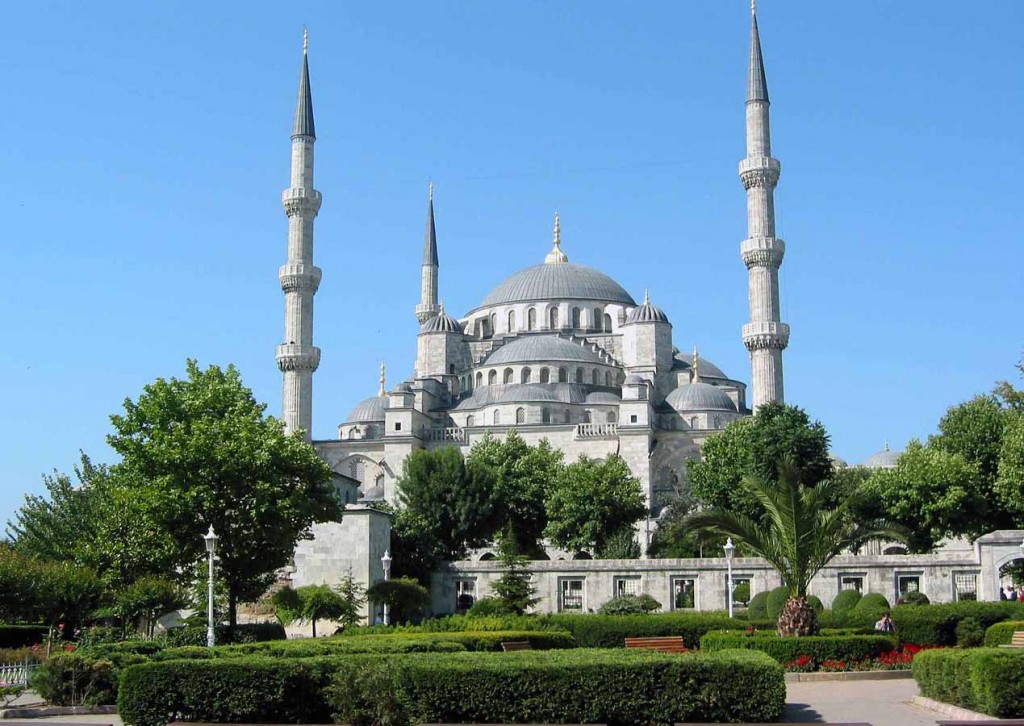Turkey Travel Guide 4 Blue Mosque