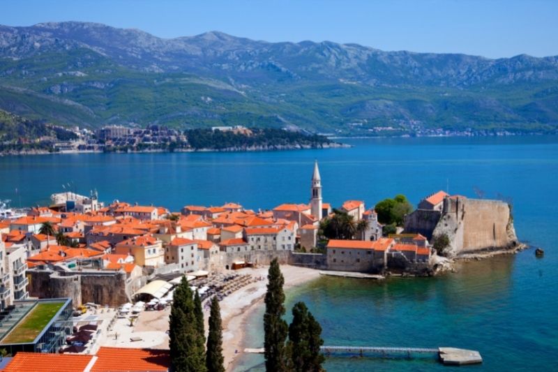How to Spend 4 Days in Dubrovnik Croatia 13 Budva Montenegro