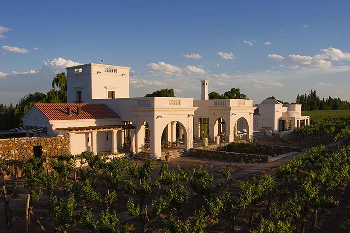 Cavas Wine Lodge, Mendoza, Argentina