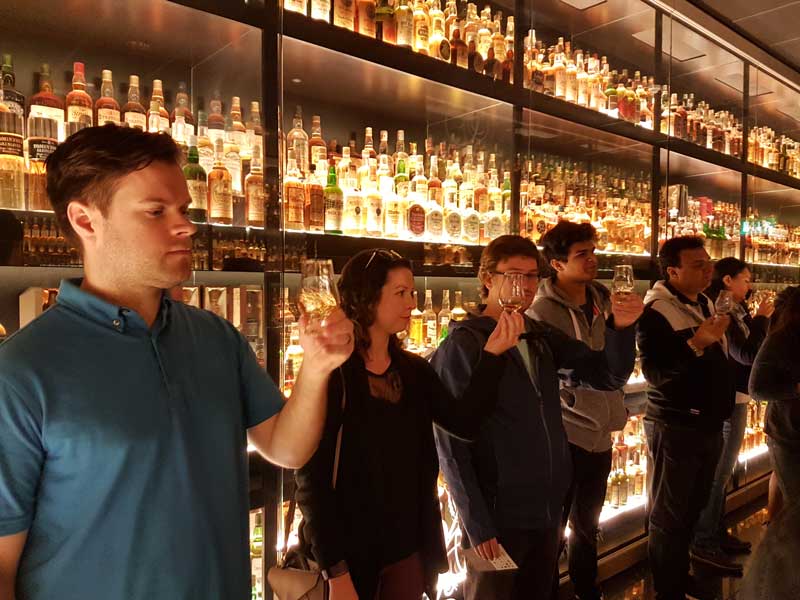 Scotland Itinerary: 7 days of Adventure 8 Scotch Whisky Experience