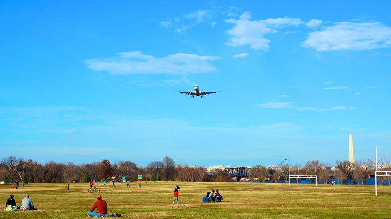 15 Unconventional Things To Do in Washington DC 16 Gravelly Point Park