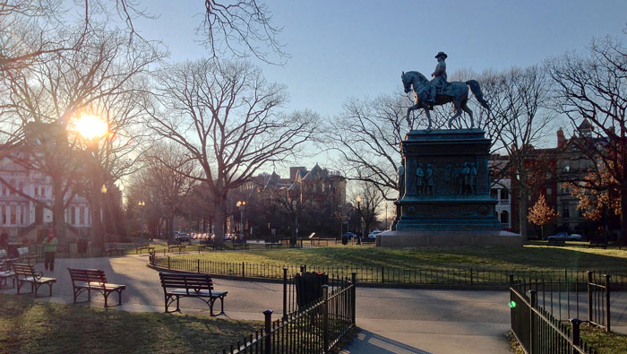 15 Unconventional Things To Do in Washington DC 10 Logan Circle