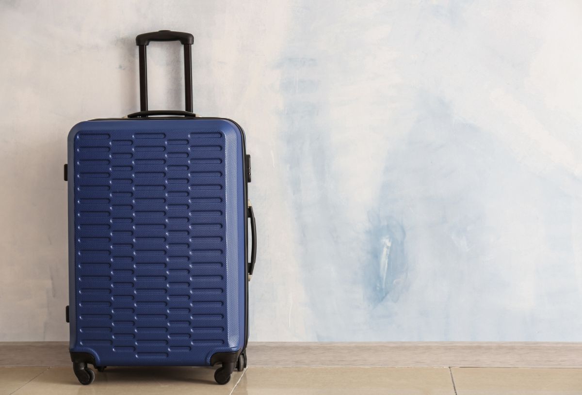 Why You Should Pack Light and How To Do It 5 small carry-on luggage