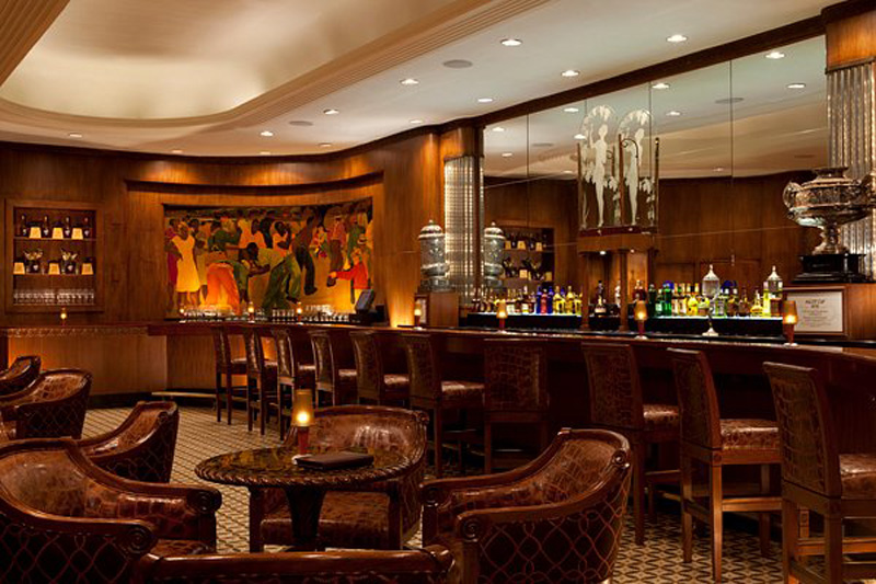 8 Famous New Orleans Cocktails & Where to Try Them 5 Sazarac Bar for New Orleans Cocktails