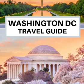 washington dc travel guide
