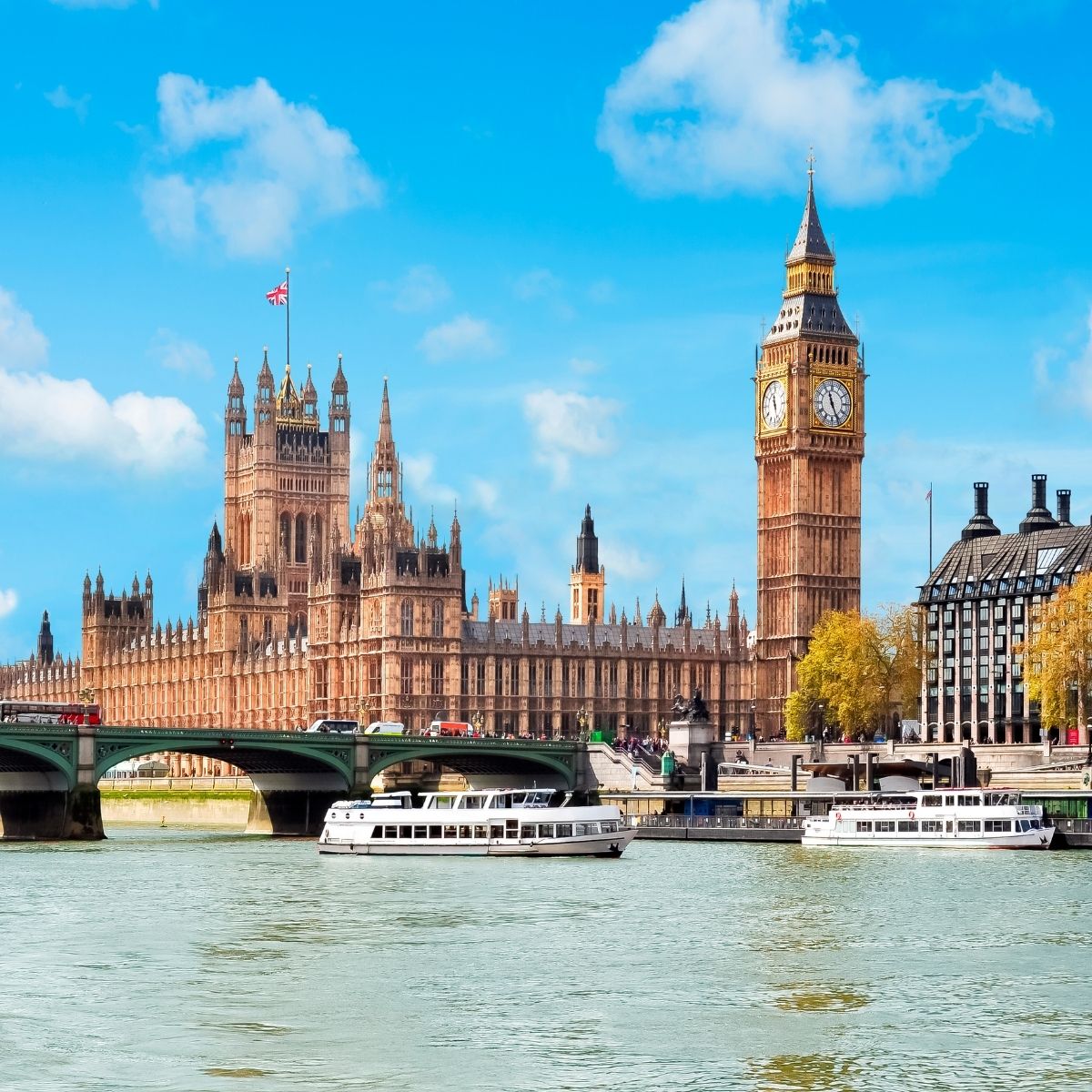 premium tours from london