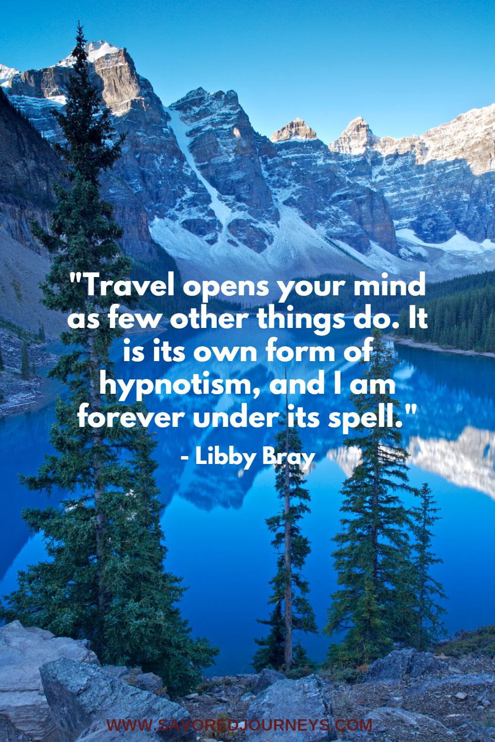 inspirational travel quote