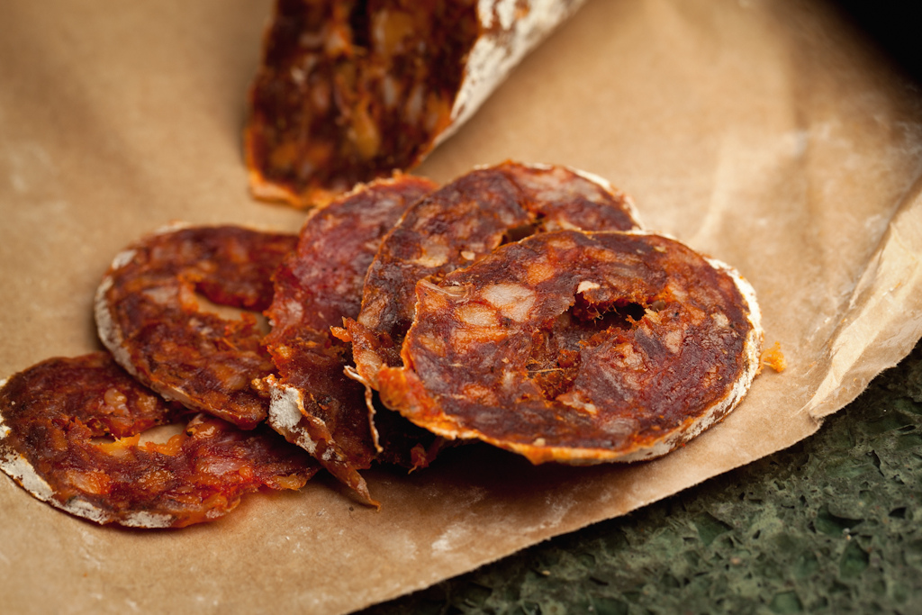 16 Tasty Foods To Eat in Spain 10 Chorizo Rioja