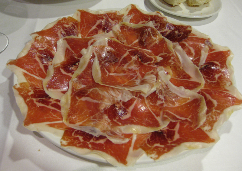 25 Dishes Worth Traveling the World For 18 Jamon Iberico