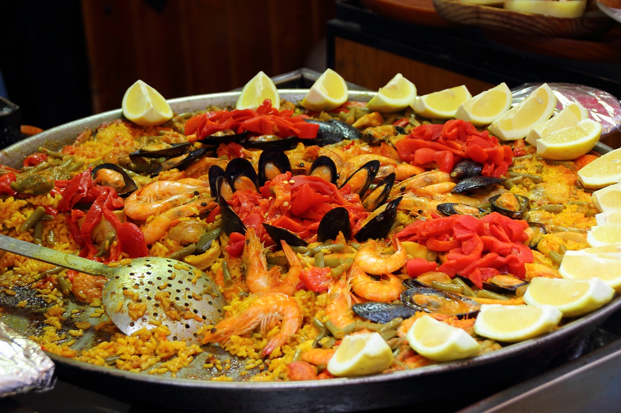 food tourism in spain