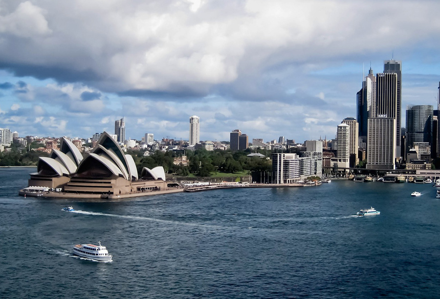 15 Easy International Travel Destinations For Your Next Vacation 17 Sydney, Australia