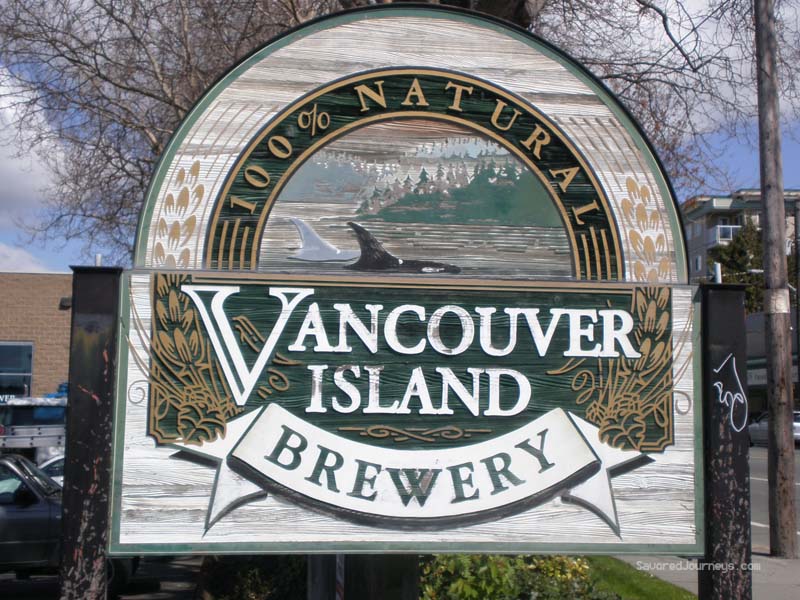 Vancouver Island Brewery