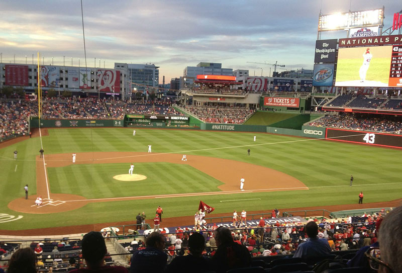 Nationals Stadium