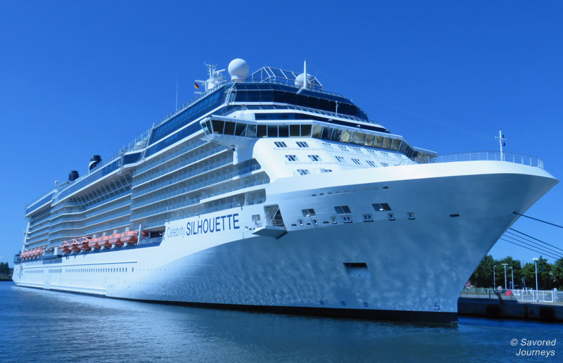 Celebrity Silhouette