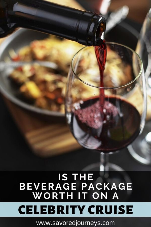 Is the Beverage Package Worth It On a Cruise? Savored Journeys
