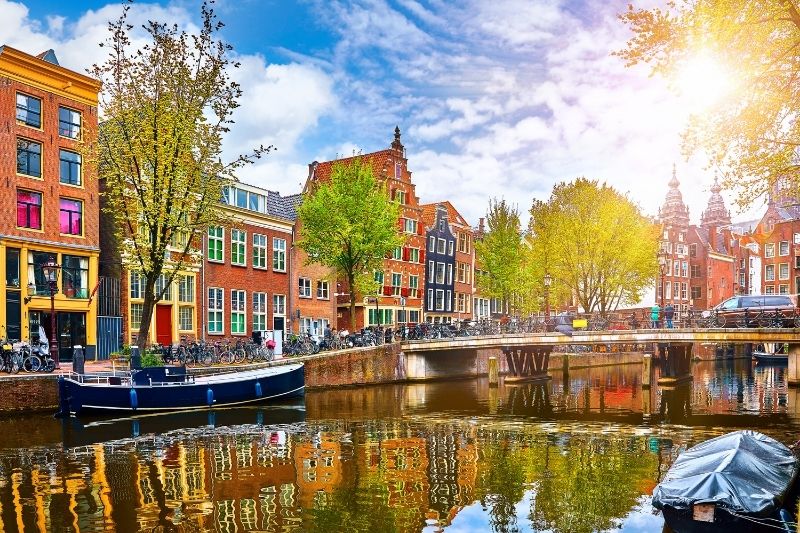 visit amsterdam guides