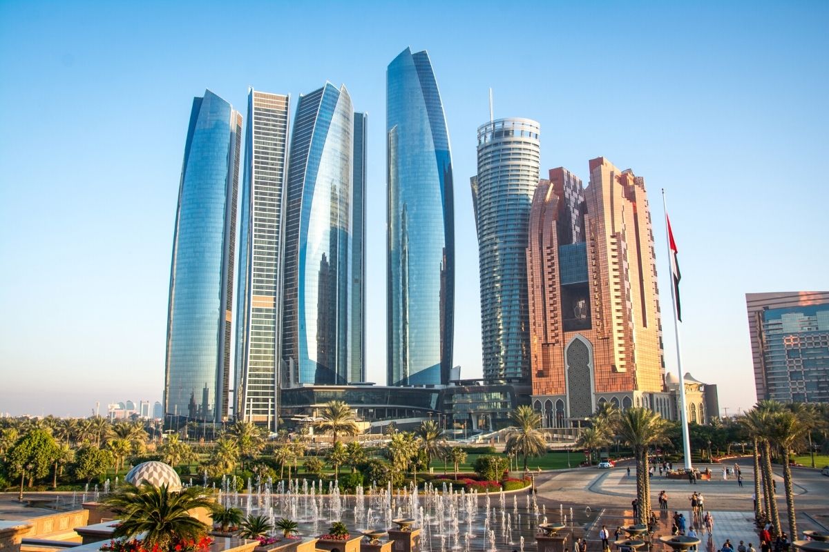 Abu Dhabi City Guide - Savored Journeys