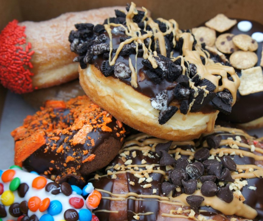 Voodoo Doughnuts