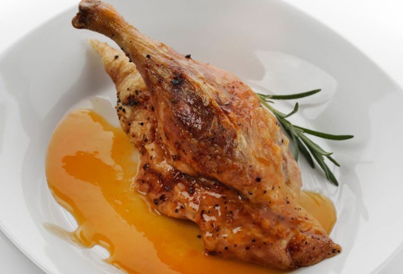 How to Make Roast Duck à l'Orange Savored Journeys