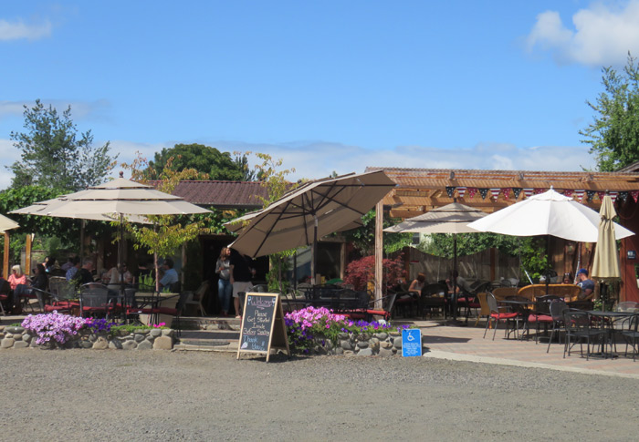 A Foodie's Guide to the Hood River Fruit Loop 10 Marchesi Winery