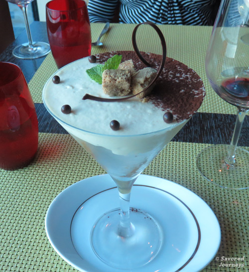 Why You Should Pay Extra For Specialty Dining on Celebrity Cruises 10 Tiramisu
