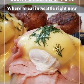 Best Seattle Restaurants