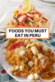 things to eat in peru