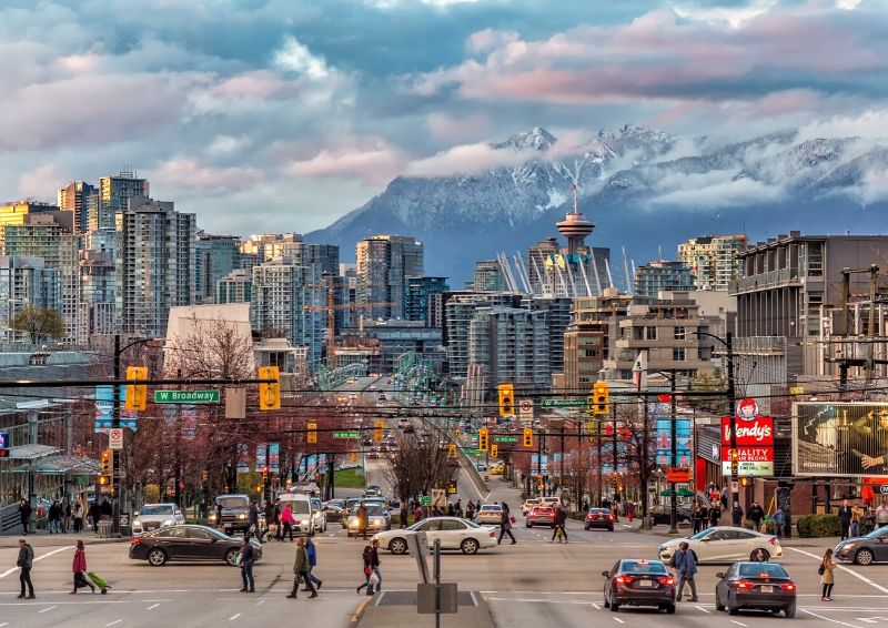 Essential Travel Guide to Vancouver British Columbia 9 downtown vancouver - essential travel guide to Vancouver