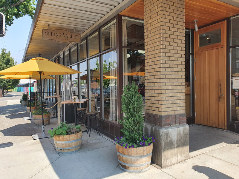 39 Walla Walla Wineries You Must Visit 6 Spring Valley Vineyards