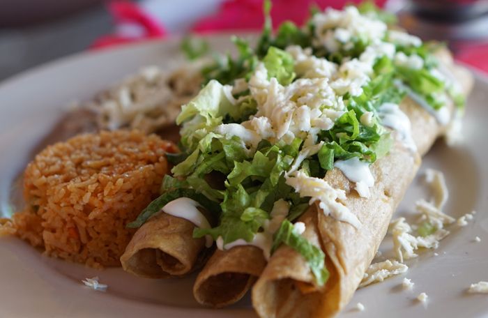 15 Delicious Things You Should Eat and Drink in Mexico 9 Flautas