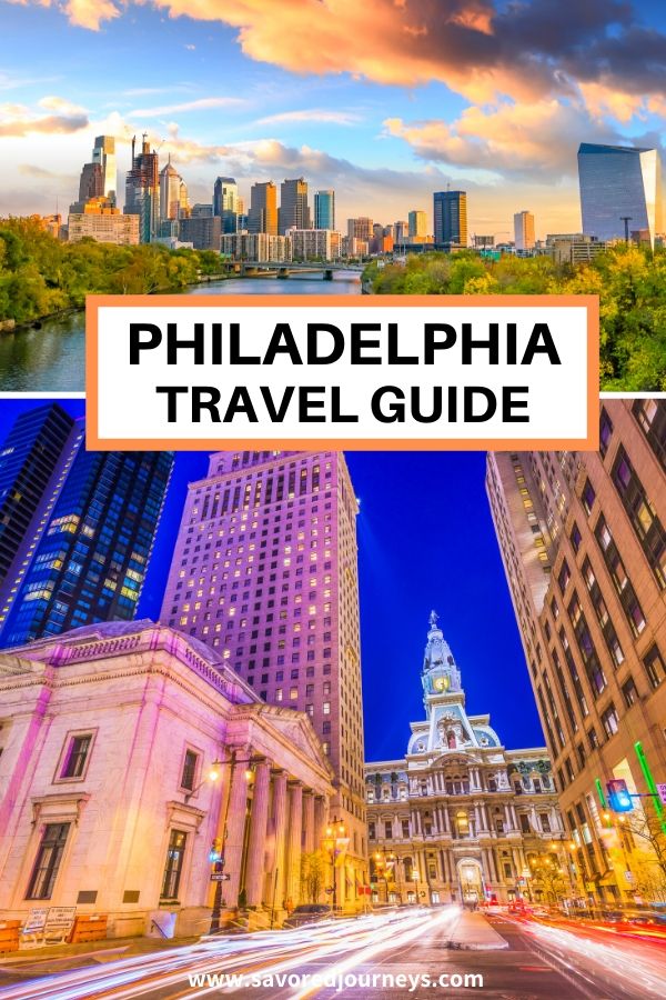 philadelphia travel guide