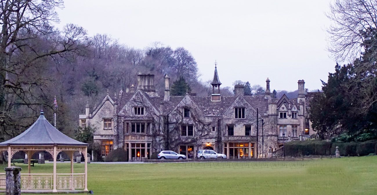7-day Itinerary in Southwest England 11 The Manor House