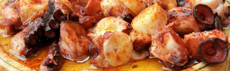 Pulpo a la Galega
