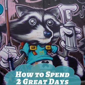 How to Spend Two Great Days in Bristol, UK