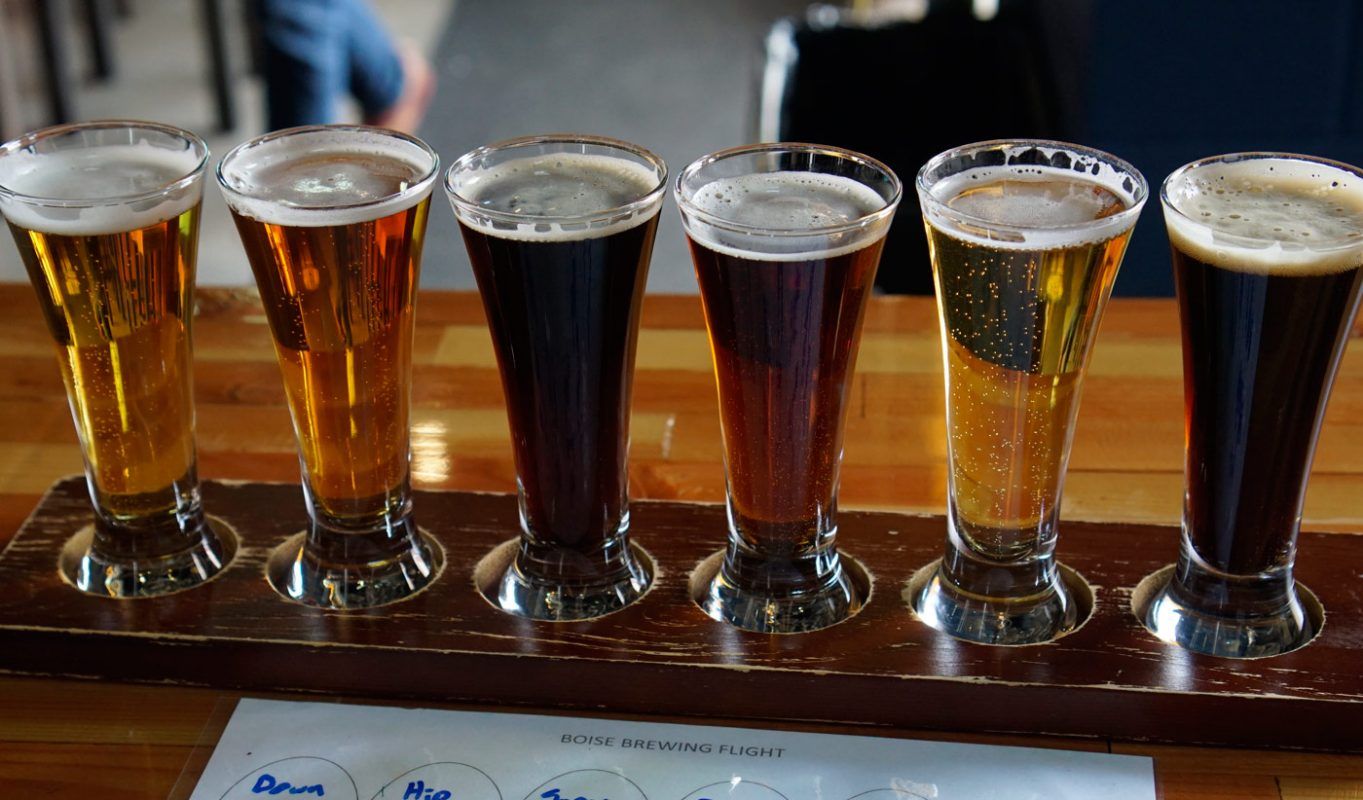 18 Tastiest Food Cities in the U.S. 17 Craft Beer