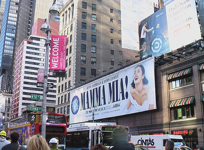 Broadway shows in NYC
