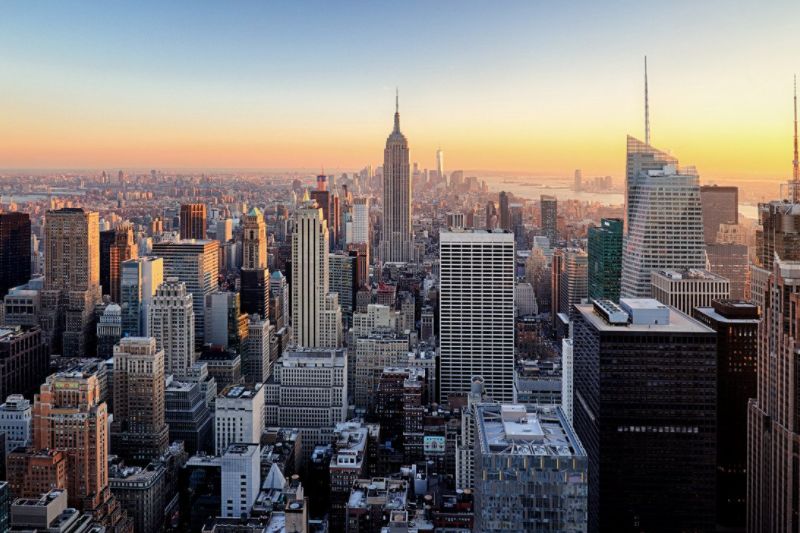 Essential Travel Guide to Manhattan, NYC 4 Manhattan skyline
