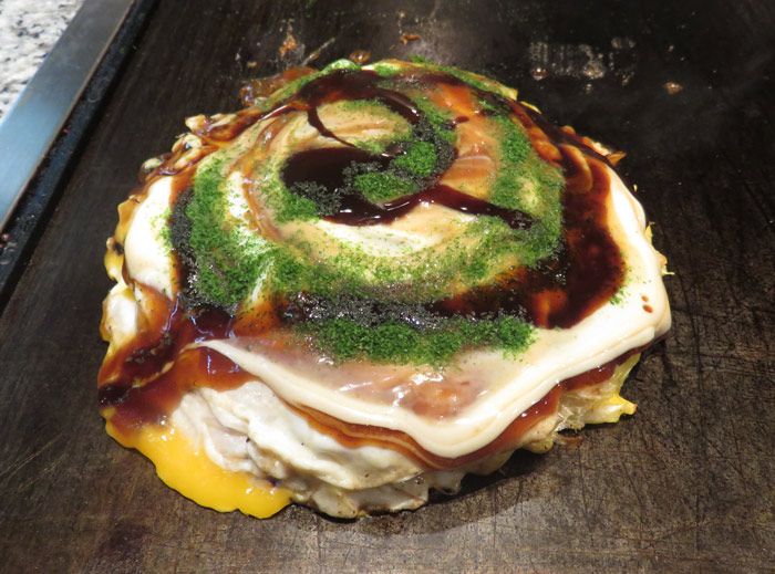 How to Spend 2 Days in Osaka Japan 10 Okonomiyaki - an Osaka specialty