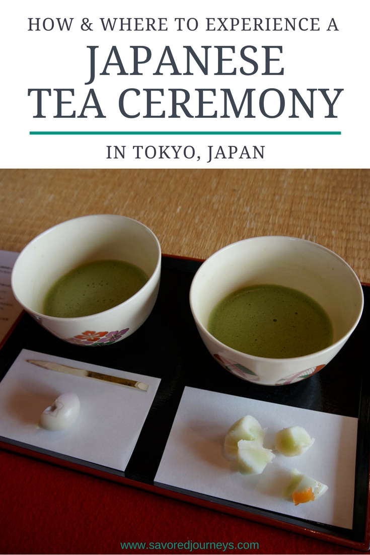 Experience a Tea Ceremony in Tokyo at Hamarikyu Gardens Savored Journeys