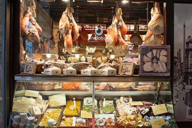 Bologna Food Market