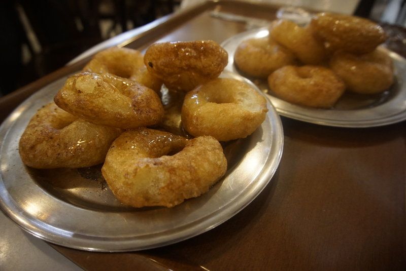 Loukoumades