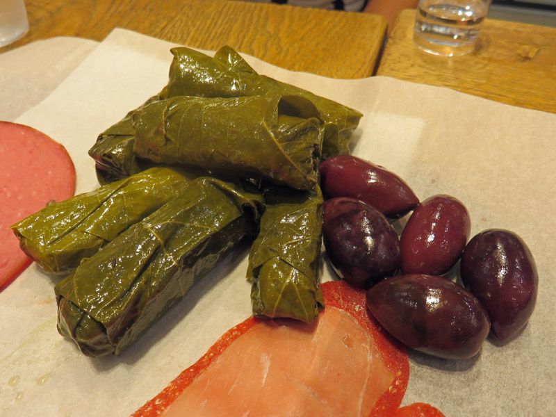 Dolmades