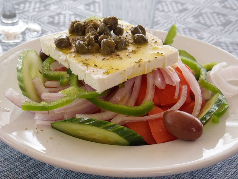 Greek Salad