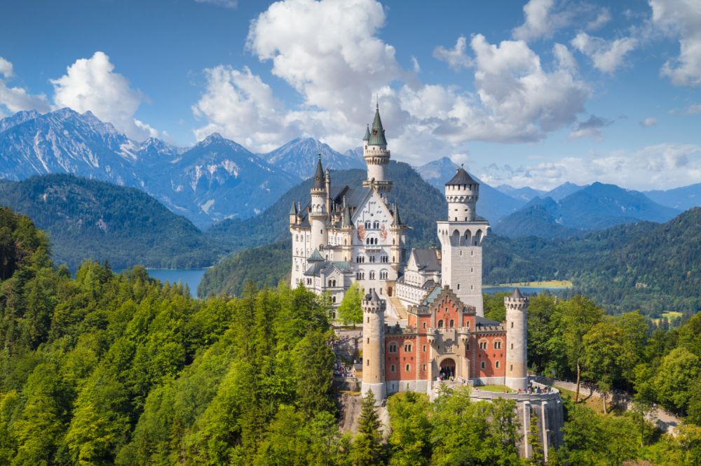 Neuschwanstein Castle