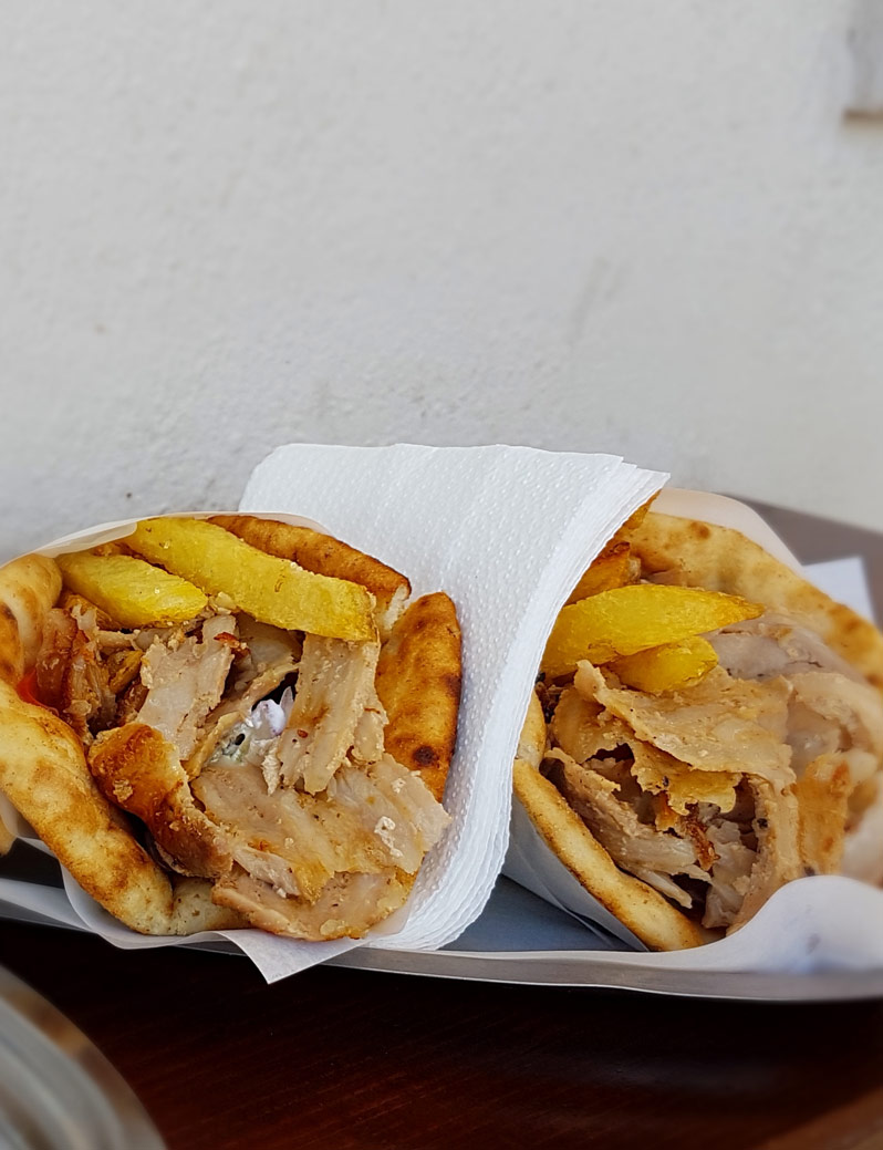 greek gyros