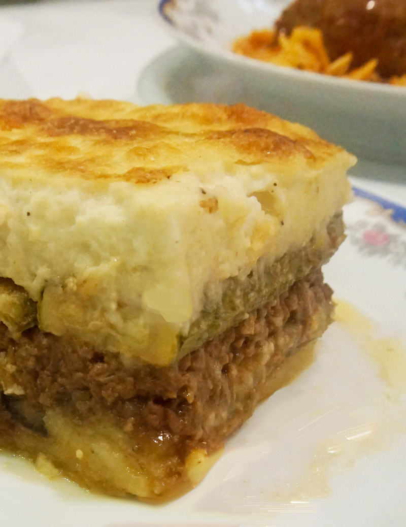 Moussaka