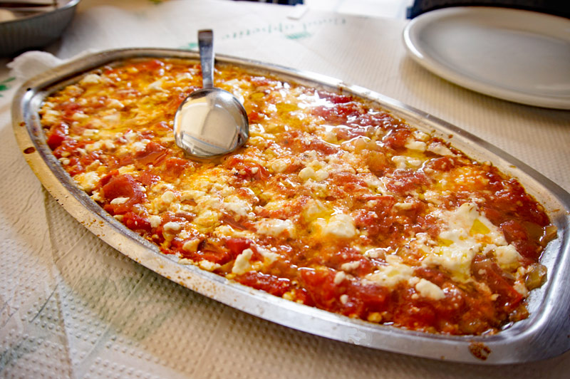 The Best Athens Food Tour with Greeking.Me 12 Greek Bouyourdi