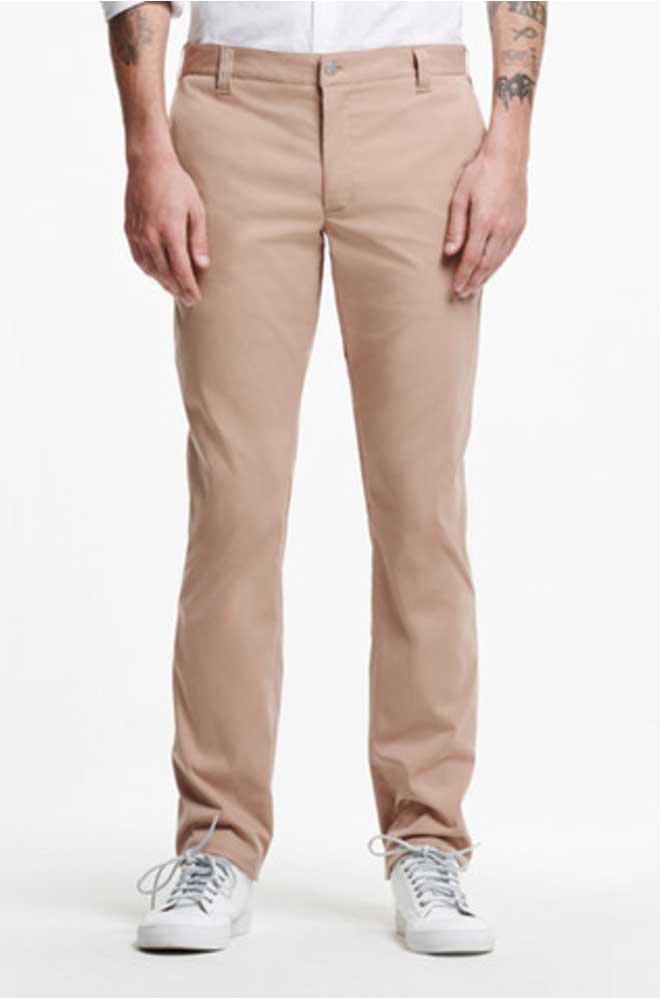 Men's chino pants