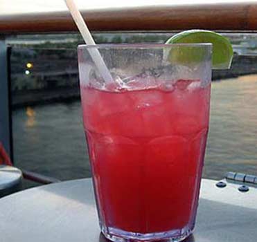 36 Best Beach Drinks to Order at All-Inclusive Resorts (+ Recipes!) 8 Bay Breeze